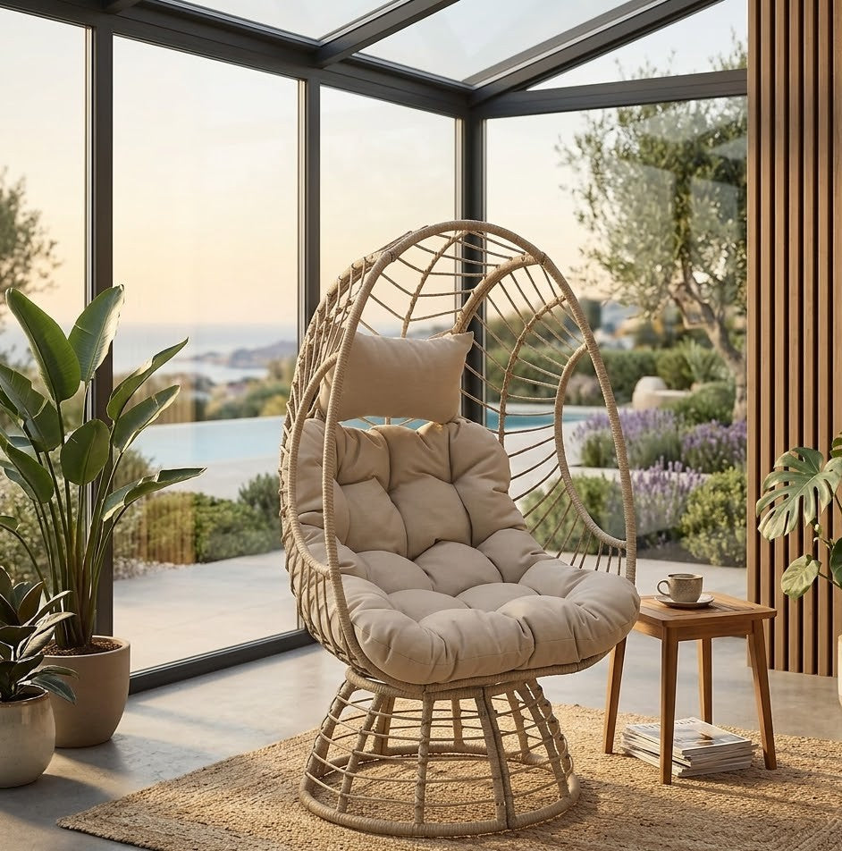 Jardin & Terrasse