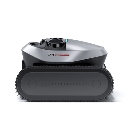 Dreame Z1 Pro — robot piscine sans fil 200 m², 30 m³/h, fond parois ligne d'eau, 240 min, app