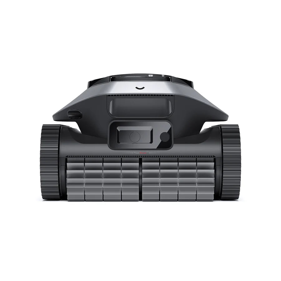 Dreame Z1 Pro — robot piscine sans fil 200 m², 30 m³/h, fond parois ligne d'eau, 240 min, app