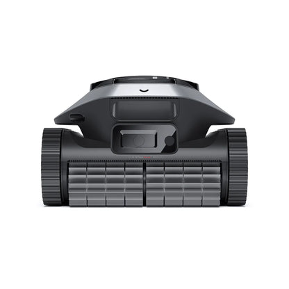 Dreame Z1 Pro — robot piscine sans fil 200 m², 30 m³/h, fond parois ligne d'eau, 240 min, app