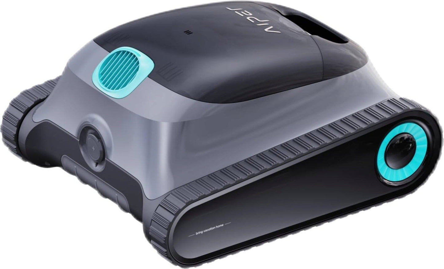 Aiper Scuba S1 2025 — robot piscine sans fil 150 m², 265 L/min, fond parois ligne d'eau, 150 min