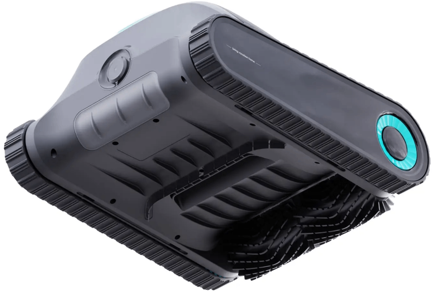 Aiper Scuba S1 2025 — robot piscine sans fil 150 m², 265 L/min, fond parois ligne d'eau, 150 min