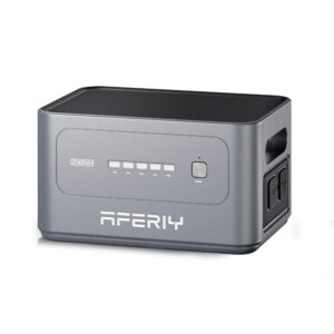 AFERIY P280 Station D'énergie Portable une Capacité D'extension 2800W 2048Wh - 10240Wh