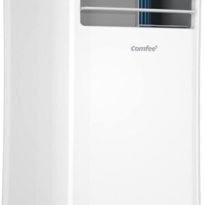 Comfee MPPH-09CRN7 climatiseur mobile 9000 BTU 2,6 kW 3-en-1, R290, classe A, jusqu'à 33 m²