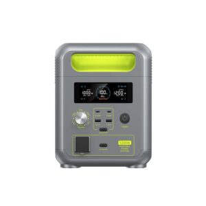 FOSSiBOT F1200 station électrique portable - 1 024 Wh | 1 200 W