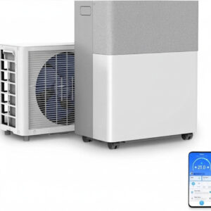PortaSplit climatiseur split mobile réversible 12000 BTU